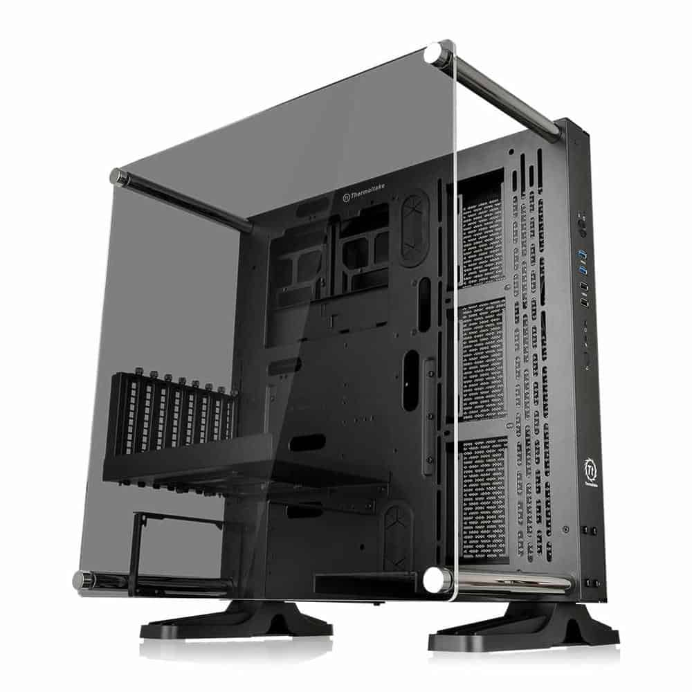 (image for) Thermaltake Core P3 Tempered Glass Mid Tower Open Air Case